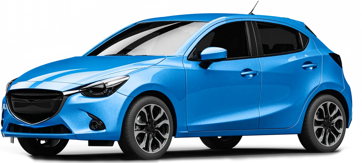 Carro de passeio protegido pela Extra Serviços